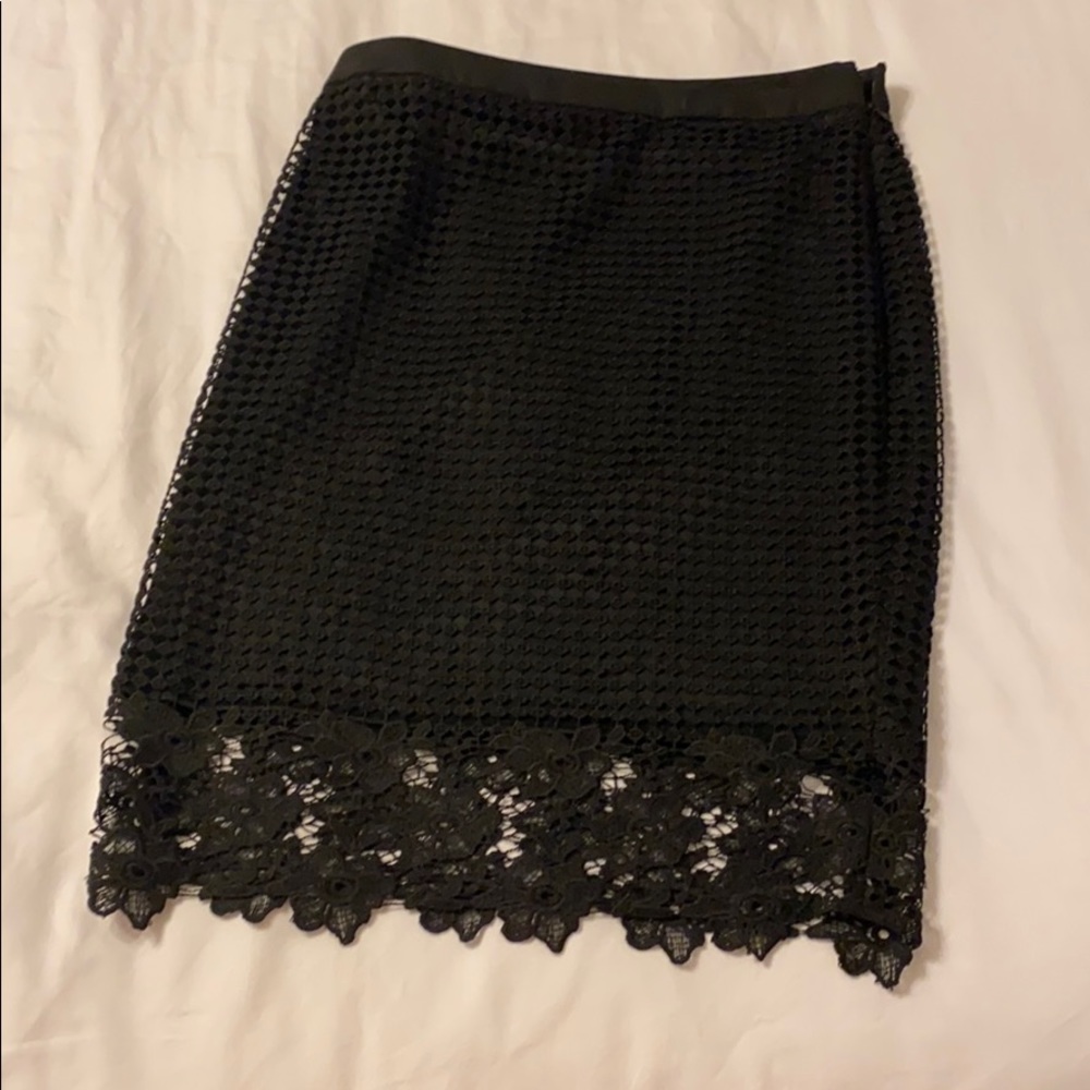 Black Skirt